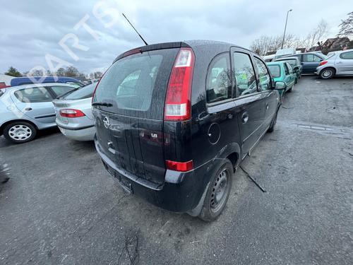 Gearbox OPEL MERIVA A MPV (X03) 1.6 16V (E75) | BP21297324M3 