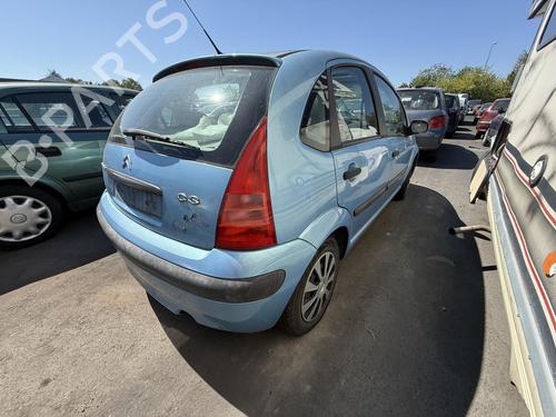Frontplade/Frontkurv CITROËN C3 I (FC_, FN_) 1.4 i | BP28102879C72 
