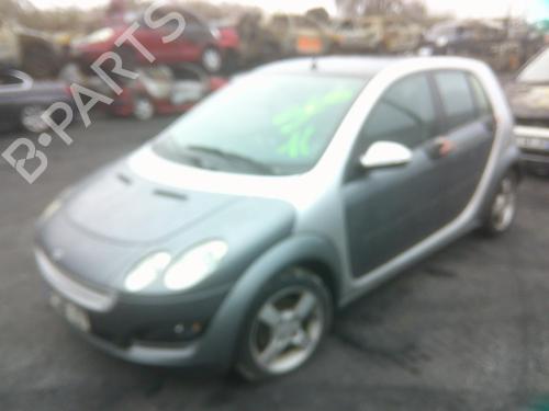 Right headlight SMART FORFOUR (454) 1.5 CDI (454.001) | BP23827965C29  - Image 17