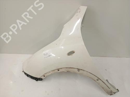 Forskærm venstre NISSAN JUKE (F15) 1.6 (117 hp) 31252405