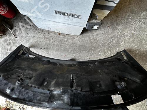Hood PEUGEOT 3008 I MPV (0U_) 1.6 HDi | BP21314296C1
