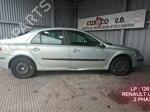Left headlight RENAULT LAGUNA II (BG0/1_) 2.2 dCi (BG0F) | BP33163469C28  - Image 7
