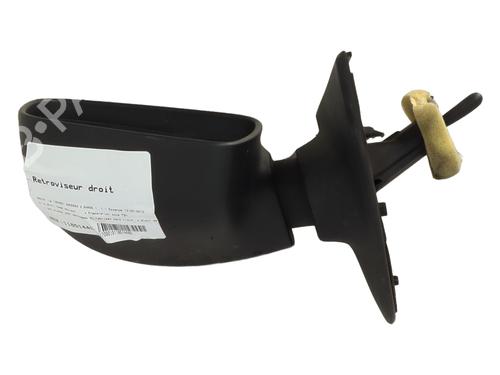 Used Right mirror Right mirror DACIA SANDERO II 1.2 (75 hp) 31133930 31133930