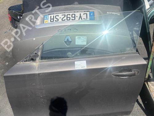 Used Left front door BMW 1 (E81) 118 i (143 hp) 21307053
