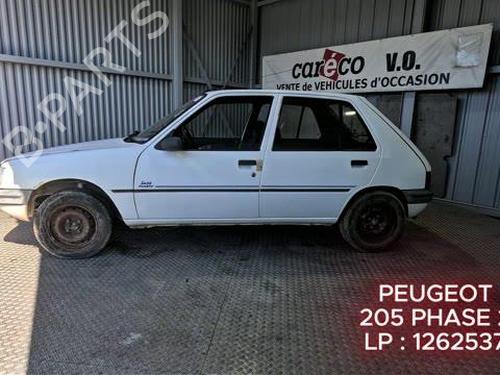 Brugte PEUGEOT 205 II (20A/C) 1.1 4860768