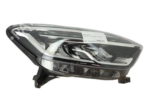Right headlight RENAULT CAPTUR I (J5_, H5_) 1.3 TCe 150 (J5NK, J5JS) | BP38488392C29 - Image 5