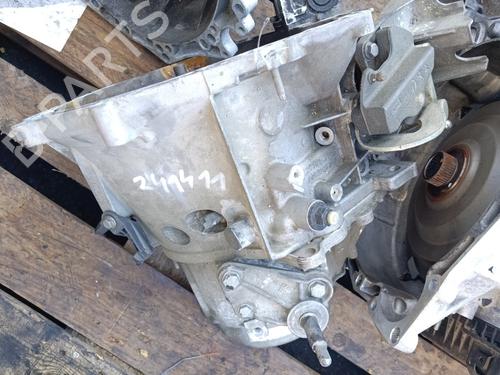 Getriebe für Getriebe PEUGEOT 207 (WA_, WC_) 1.6 16V VTi (120 hp) 36570886 36570886