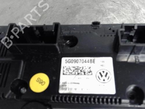 Climate control VW GOLF VII (5G1, BQ1, BE1, BE2) 1.6 TDI | BP21290037I5 