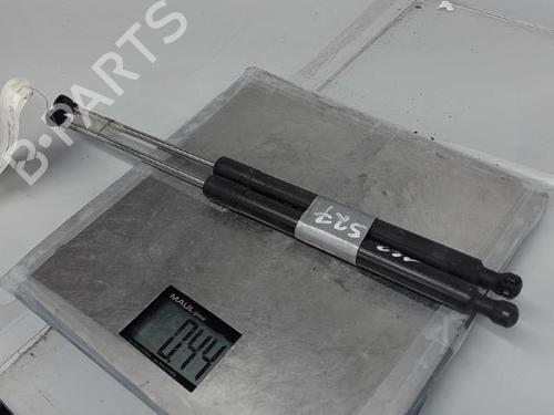 Used Tailgate lift support RENAULT CLIO III (BR0/1, CR0/1) 1.5 dCi (C/BR0G, C/BR1G) (68 hp) 21372683