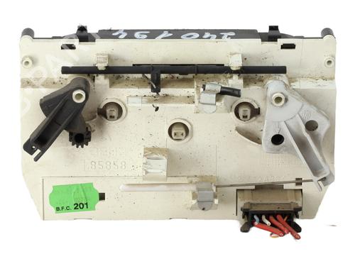 Climate control PEUGEOT 206 CC (2D) 1.6 16V (2DNFUF, 2DNFUR) | BP29065571I5 - Image 3