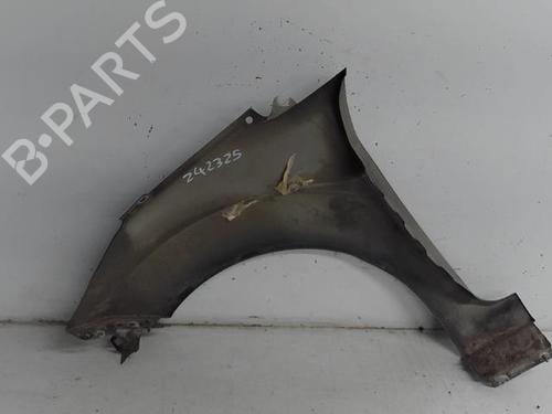 Right front fenders FORD FIESTA VI (CB1, CCN) 1.6 TDCi | BP21292905C42 