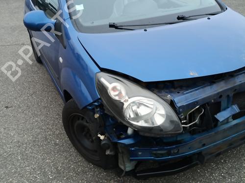 Seat buckle RENAULT TWINGO II (CN0_) 1.5 dCi (CN0E) | BP32386218I32  - Image 10