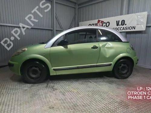 Steering column stalk CITROËN C3 Pluriel (HB_) 1.4 | BP33123099I23 - Image 16