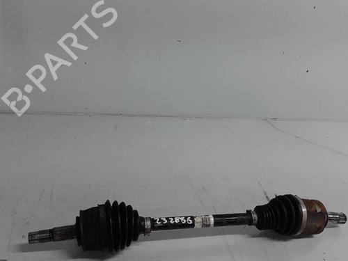 Left front driveshaft OPEL CORSA E (X15) 1.4 (08, 68) | BP21319962M38 