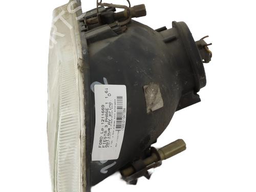 Right headlight FORD FIESTA III (GFJ) 1.6 | BP28020464C29 