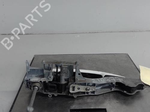 Türgriff vorne links außen für PEUGEOT 208 I (CA_, CC_) 1.2 THP 110 (110 hp) 21296925