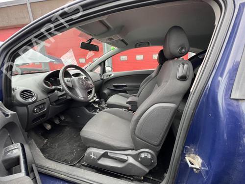Starter OPEL CORSA D (S07) 1.0 (L08, L68) | BP21301252M8 