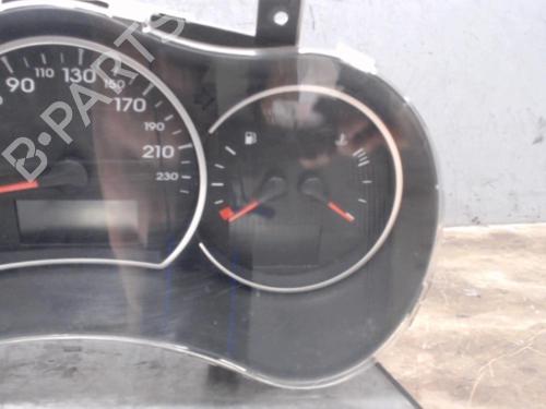 Instrument cluster RENAULT KOLEOS I (HY_) 2.0 dCi (HY0K) | BP21296557C47 