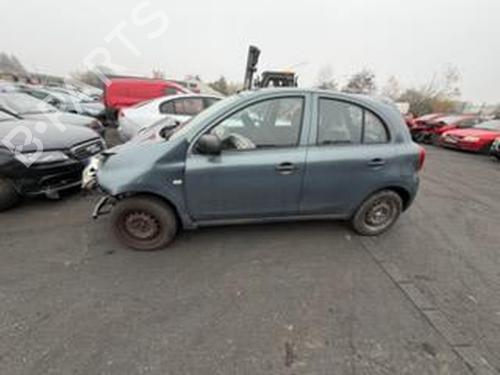 Used Parts NISSAN MICRA IV (K13K, K13KK) 1.2 (80 hp) 4361633