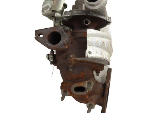 Used Turbocharger/Supercharger Turbocharger/Supercharger RENAULT CLIO III Grandtour (KR0/1_) 1.5 dCi (75 hp) 21289624 21289624