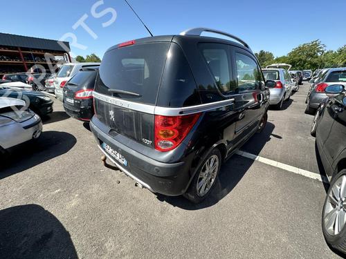Left headlight PEUGEOT 1007 (KM_) 1.6 HDi | BP21309736C28 