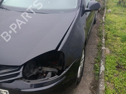 Climate control VW GOLF V (1K1) 1.9 TDI | BP32707275I5 - Image 3