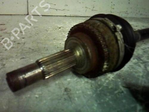 Right front driveshaft TOYOTA YARIS (_P1_) 1.0 (SCP10_, SCP10R) | BP21321603M39 