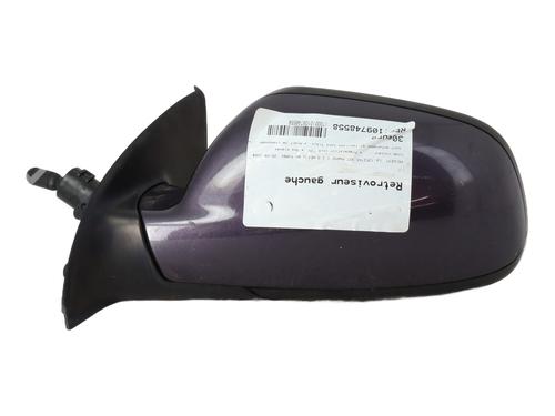 Left mirror PEUGEOT 307 (3A/C) 2.0 HDi 110 | BP27635151C26 