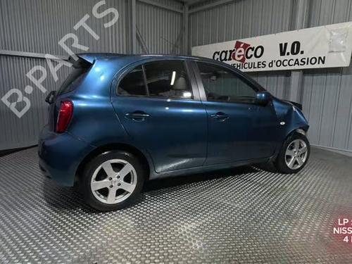 Right taillight NISSAN MICRA IV (K13K, K13KK) 1.2 DIG-S | BP32301007C35 