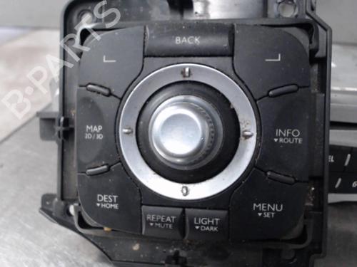Radio RENAULT MEGANE III Coupe (DZ0/1_) 2.0 TCe (DZ0K) | BP21313594E6 