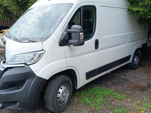 Right sun visor CITROËN JUMPER II Van 2.2 BlueHDi 165 | BP30537890I2  - Image 5