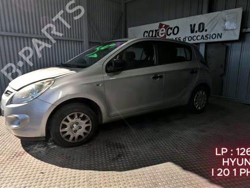 Engine HYUNDAI i20 I (PB, PBT) 1.2 | BP37921211M1 - Image 13