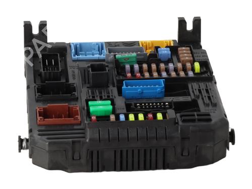 Fuse box CITROËN JUMPY III Van (V_) 2.0 BlueHDi 145 | BP30114552E1 