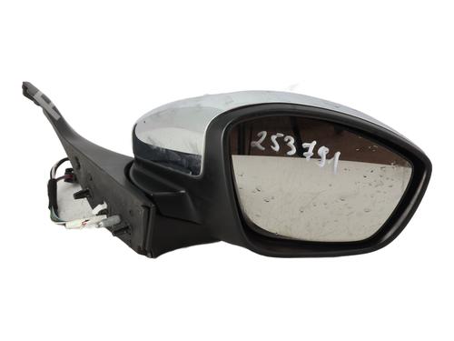 Used Right mirror PEUGEOT 208 I (CA_, CC_) 1.2 VTI 82 (82 hp) 30534876