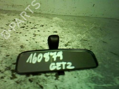 Used Rear mirror HYUNDAI GETZ (TB) 1.3 i (82 hp) 21371388