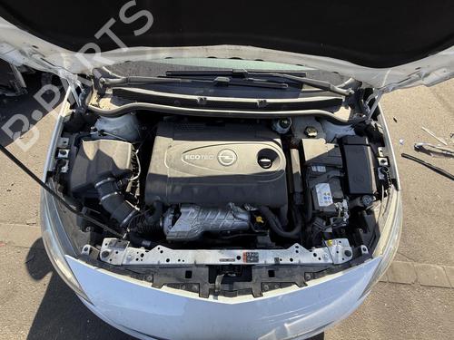 Climate control OPEL ASTRA J (P10) 2.0 CDTI (68) | BP24938737I5  - Image 16