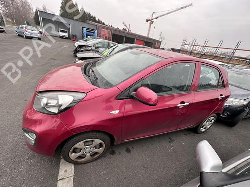 Steering column stalk KIA PICANTO II (TA) 1.0 | BP21370142I23  - Image 15