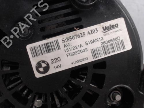 Used Alternator BMW X3 (F25) xDrive 20 d (184 hp) 21368454