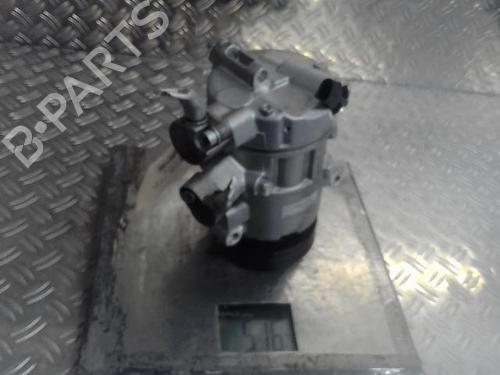 AC-Kompressor VW TOURAN (1T1, 1T2) 1.9 TDI (100 hp) 22347564