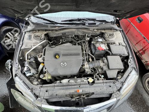 Steering column stalk MAZDA 6 Hatchback (GG) 1.8 | BP21371467I23 - Image 13