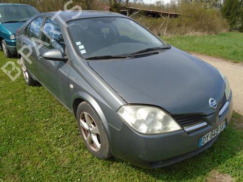 Left front window switch NISSAN PRIMERA Hatchback (P12) 1.9 dCi | BP21364342I27 