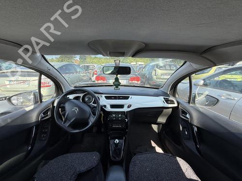 Front wiper motor CITROËN C3 II (SC_) 1.6 HDi | BP26732622M29 - Image 14