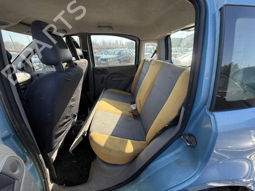 Gearbox FIAT PANDA (169_) 1.2 4x4 (169.AXB2A) | BP23906359M3  - Image 15