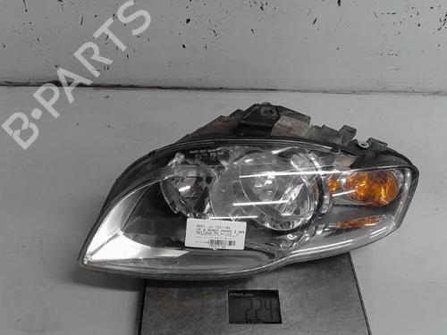 Left headlight AUDI A4 B7 Avant (8ED) 2.0 TDI | BP32724071C28 - Image 2