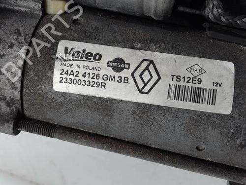 Starter RENAULT TWINGO II (CN0_) 1.5 dCi 90 | BP21298870M8 