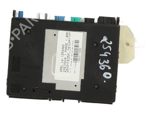 Used Engine control unit (ECU) Engine control unit (ECU) OPEL INSIGNIA A Sports Tourer (G09) [2008-2017] 30814307 30814307