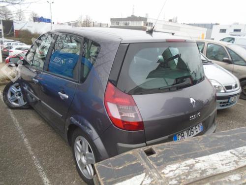 Switch RENAULT SCÉNIC II (JM0/1_) 1.9 dCi (JM0G, JM12, JM1G, JM2C) | BP21371145I30 