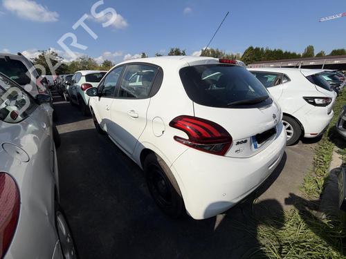 Instrument cluster PEUGEOT 208 I (CA_, CC_) 1.2 THP 110 | BP29339320C47 