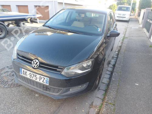 Right mirror VW POLO V (6R1, 6C1) 1.6 TDI | BP21301446C27 