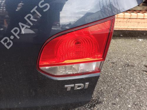 Used Tailgate VW GOLF VI (5K1) 2.0 TDI (110 hp) 21291505